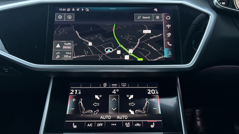 Audi A6 40 TFSI Sport 4dr S Tronic Petrol Saloon